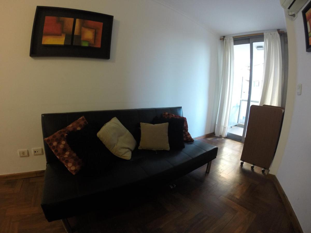 Edificio Pampa - Departamento Nueva Cordoba Apartman Kültér fotó