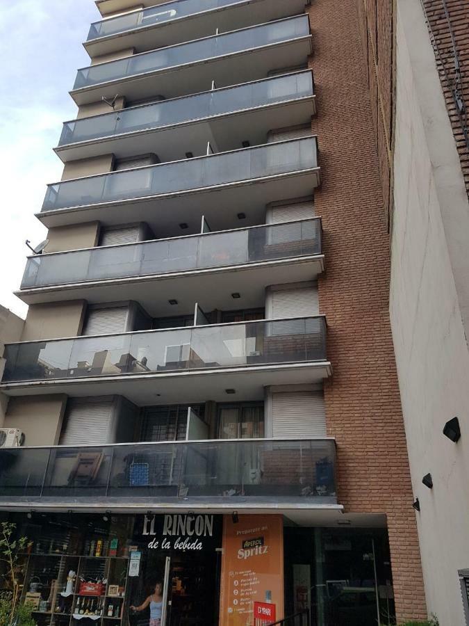 Edificio Pampa - Departamento Nueva Cordoba Apartman Kültér fotó